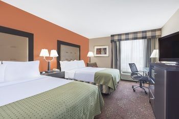 Hotel Holiday Inn Houston Nw Willowbrook