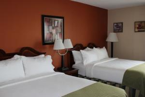 Hotel Holiday Inn Houston Nw Willowbrook
