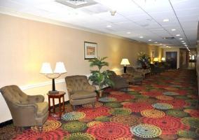 Hotel Holiday Inn Houston Nw Willowbrook