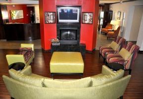 Hotel Holiday Inn Houston Nw Willowbrook