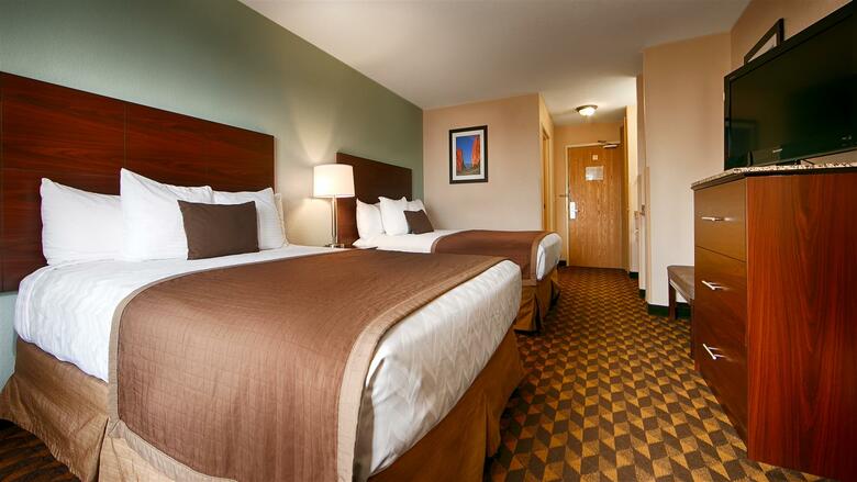 Hotel Best Western Gateway Inn & Suites