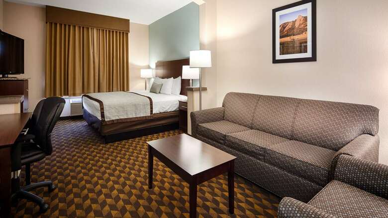 Hotel Best Western Gateway Inn & Suites