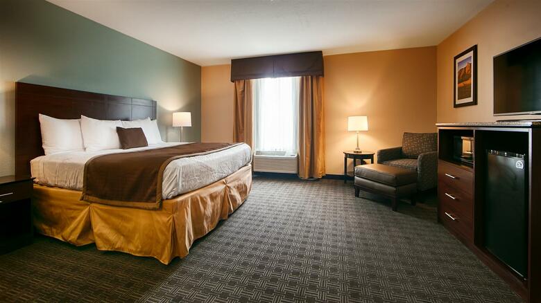 Hotel Best Western Gateway Inn & Suites