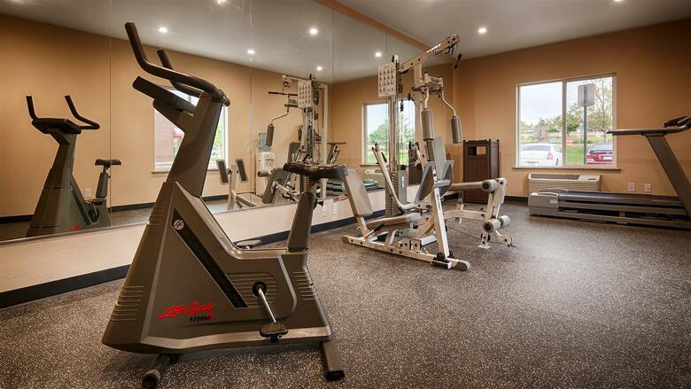 Hotel Best Western Gateway Inn & Suites
