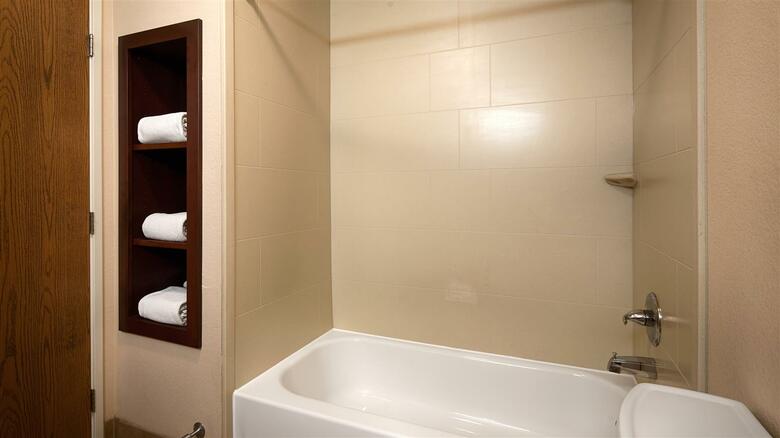 Hotel Best Western Gateway Inn & Suites