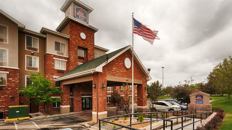 Hotel Best Western Gateway Inn & Suites