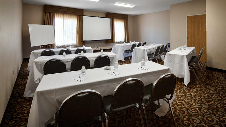 Hotel Best Western Gateway Inn & Suites