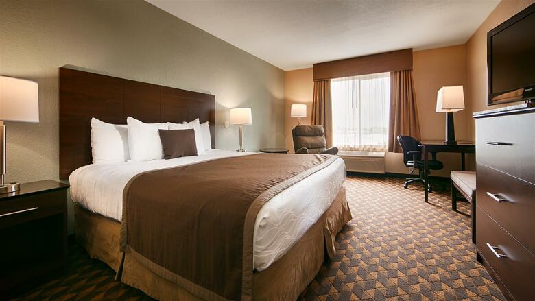 Hotel Best Western Gateway Inn & Suites