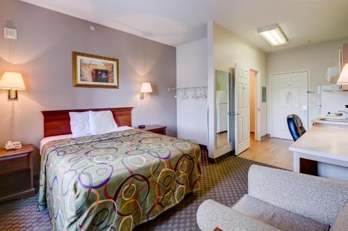 Hotel Crestwood Suites Of Denver Aurora