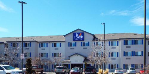Hotel Crestwood Suites Of Denver Aurora