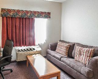 Hotel Quality Inn Tech Center