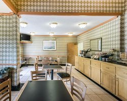 Hotel Quality Inn Tech Center