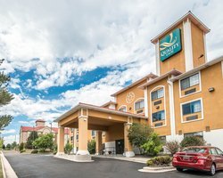 Hotel Quality Inn Tech Center