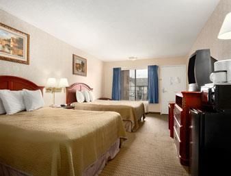 Hotel Travelodge Anaheim Buena Park