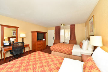 Hotel Best Western Plus Anaheim Inn
