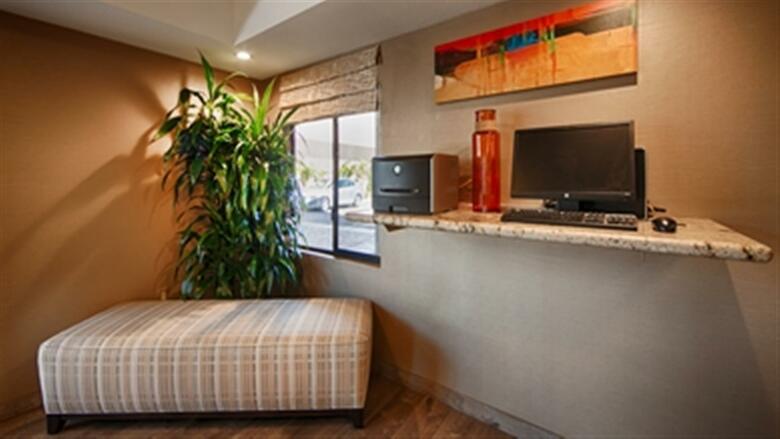 Hotel Best Western Plus Anaheim Inn