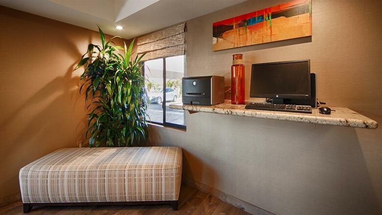 Hotel Best Western Plus Anaheim Inn