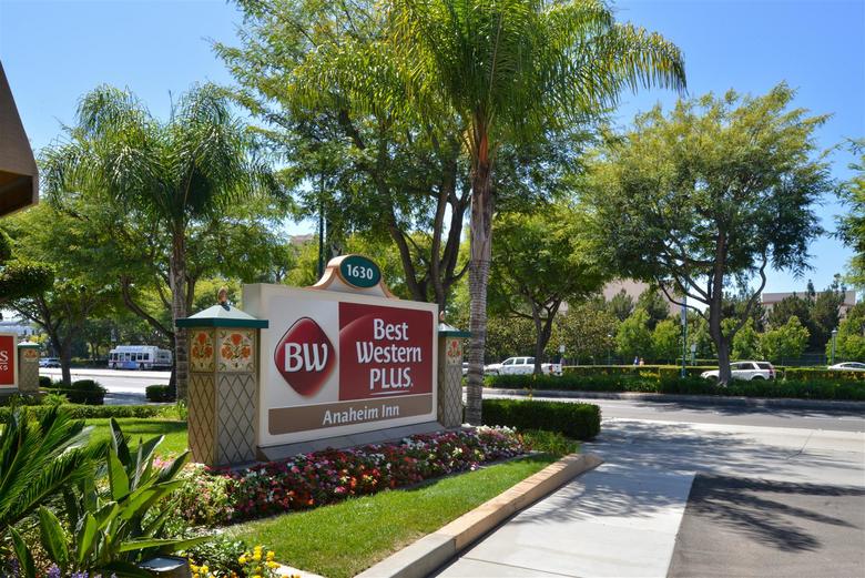 Hotel Best Western Plus Anaheim Inn