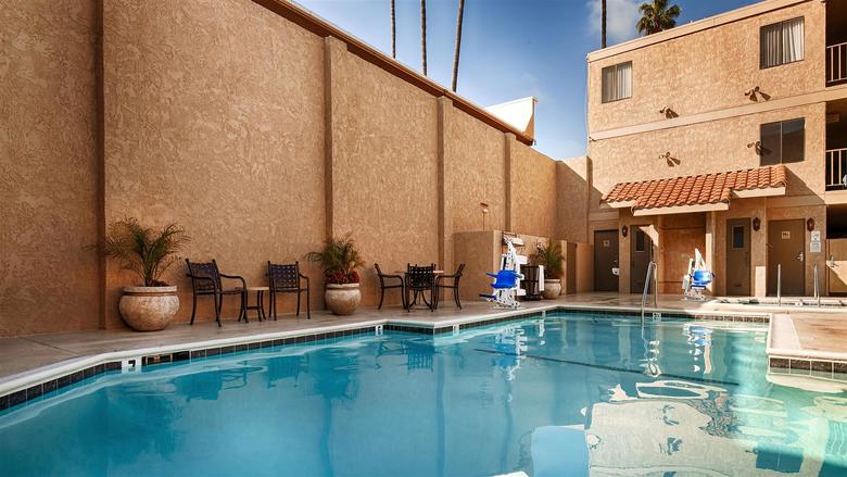 Hotel Best Western Plus Anaheim Inn