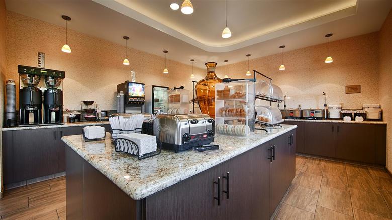 Hotel Best Western Plus Anaheim Inn