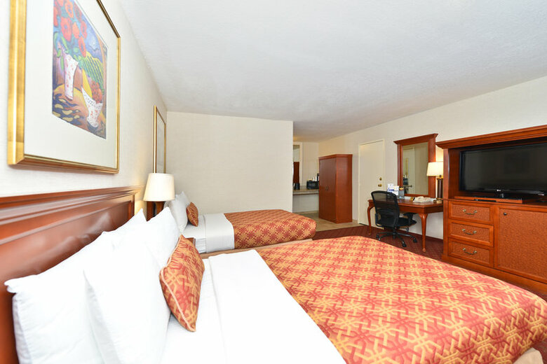 Hotel Best Western Plus Anaheim Inn