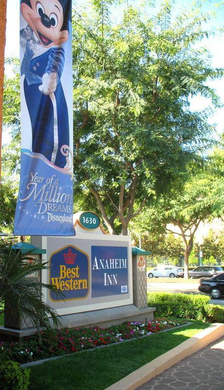 Hotel Best Western Plus Anaheim Inn