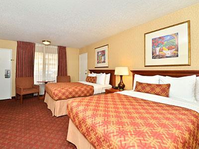 Hotel Best Western Plus Anaheim Inn