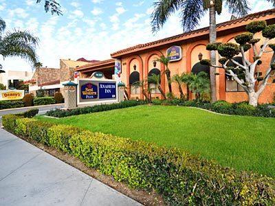 Hotel Best Western Plus Anaheim Inn