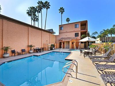 Hotel Best Western Plus Anaheim Inn
