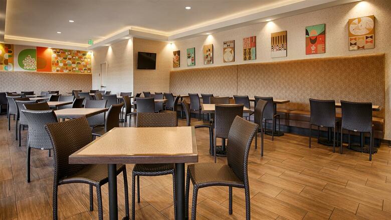 Hotel Best Western Plus Anaheim Inn