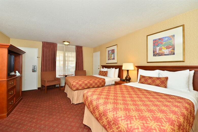 Hotel Best Western Plus Anaheim Inn