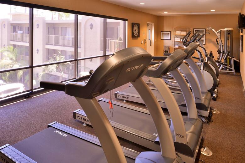 Hotel Best Western Plus Anaheim Inn