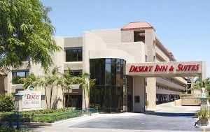 Hotel Anaheim Desert Inn  Suites