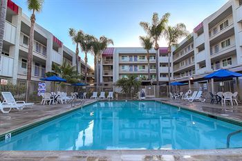 Hotel Motel 6 Anaheim Maingate