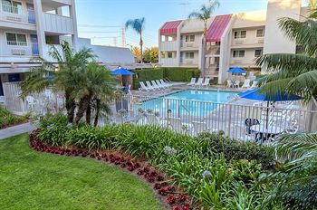 Hotel Motel 6 Anaheim Maingate