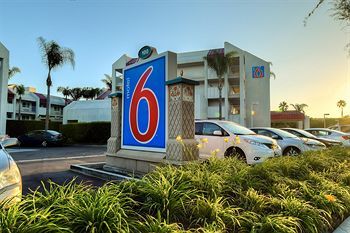 Hotel Motel 6 Anaheim Maingate