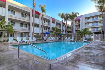 Hotel Motel 6 Anaheim Maingate