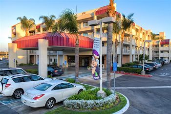 Hotel Motel 6 Anaheim Maingate