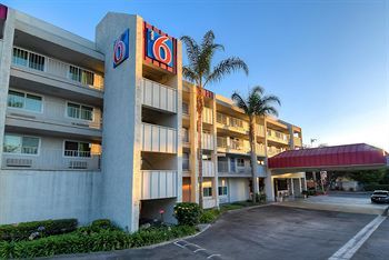 Hotel Motel 6 Anaheim Maingate