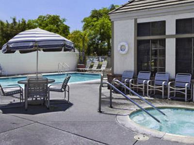 Hotel Travelodge Anaheim International Inn