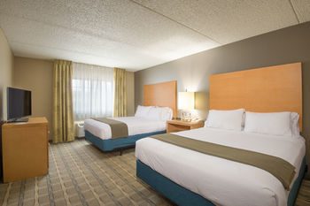 Holiday Inn Express Hotel & Suites Wheat Ridge - Denver West