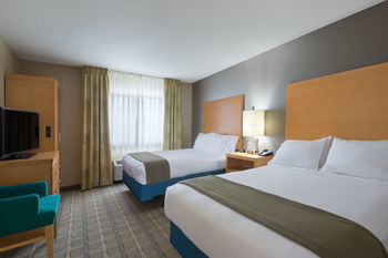 Holiday Inn Express Hotel & Suites Wheat Ridge - Denver West
