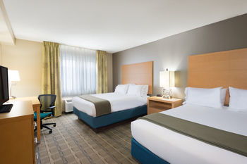 Holiday Inn Express Hotel & Suites Wheat Ridge - Denver West