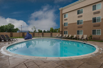 Holiday Inn Express Hotel & Suites Wheat Ridge - Denver West