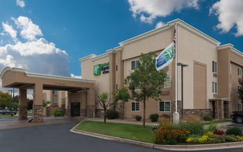 Holiday Inn Express Hotel & Suites Wheat Ridge - Denver West