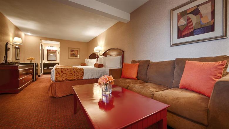 Hotel Best Western Pasadena Inn