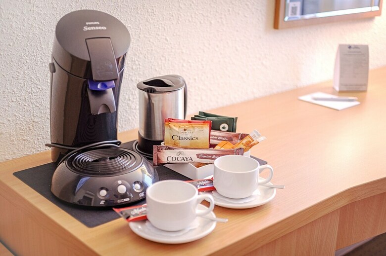 Hotel Best Western Macrander Frankfurt