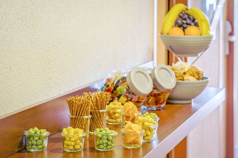 Hotel Best Western Macrander Frankfurt