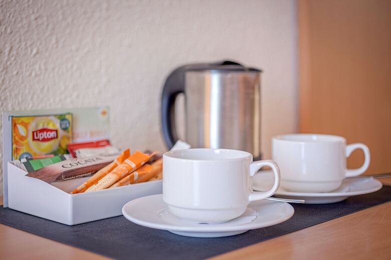 Hotel Best Western Macrander Frankfurt