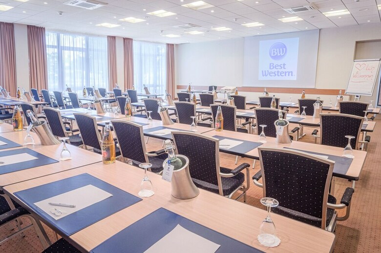 Hotel Best Western Macrander Frankfurt